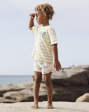 Load image into Gallery viewer, Relaxed Tee - Surf
