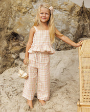 Load image into Gallery viewer, Kayli Set - Summer Plaid
