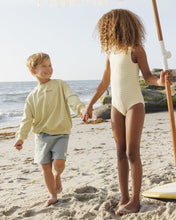 Load image into Gallery viewer, Paneled Boardshort - Sea Green
