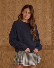 Load image into Gallery viewer, Women&#39;s Carolina Sweater - Navy
