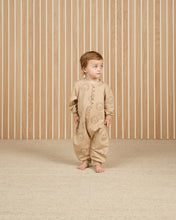 Load image into Gallery viewer, Relaxed Fleece Jumpsuit - Lions
