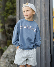 Load image into Gallery viewer, Relaxed Sweatshirt - Coastal
