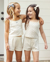 Load image into Gallery viewer, Pointelle Lounge Set - Natural
