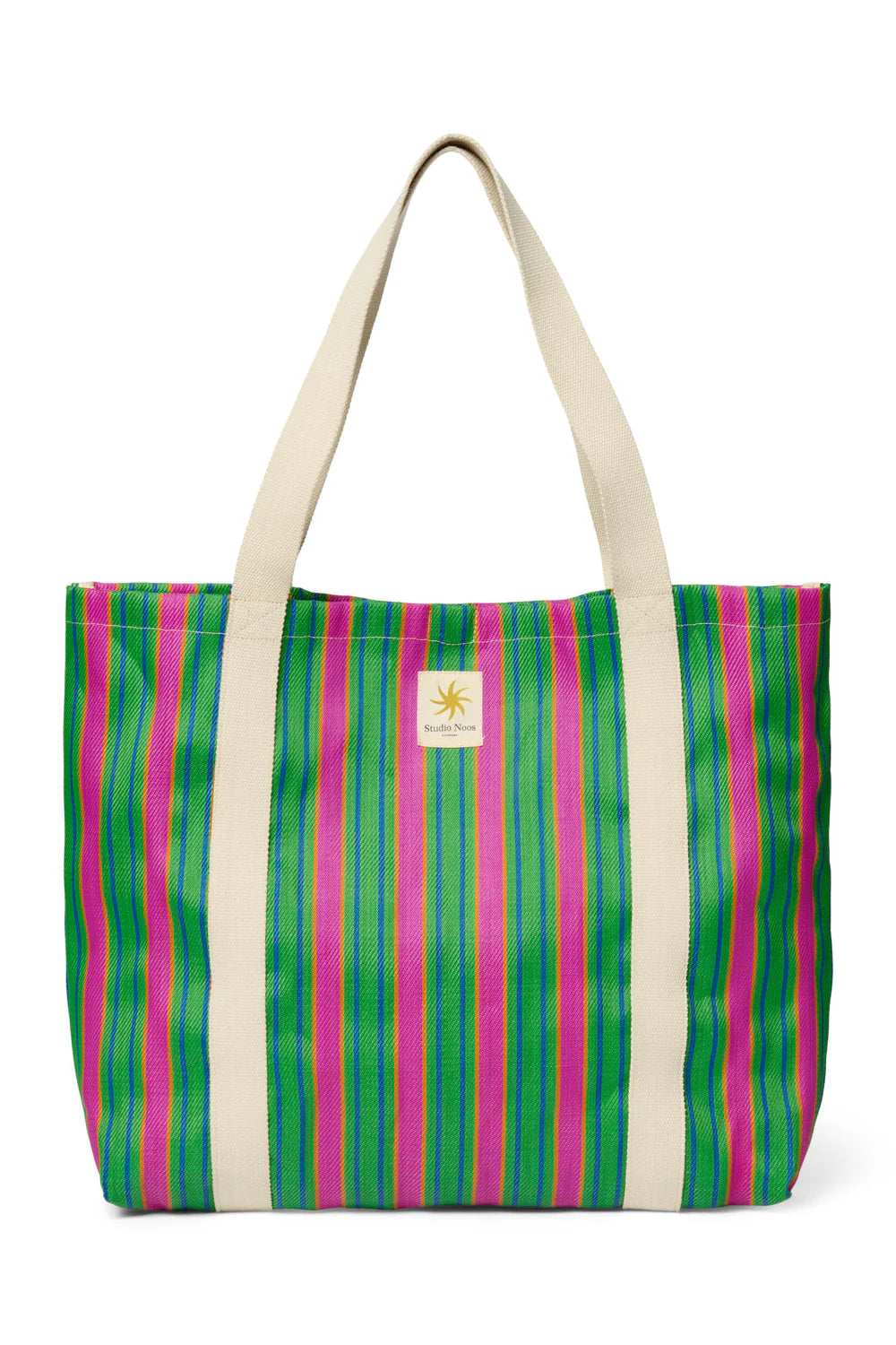 Spring Green Summer Bag