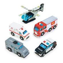 Load image into Gallery viewer, Emergency Vehicles
