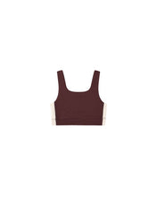 Load image into Gallery viewer, Swift Sports Bra - Burgundy

