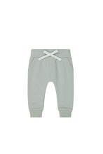 Load image into Gallery viewer, Mineral comfy sweatpants for children and babies. 
