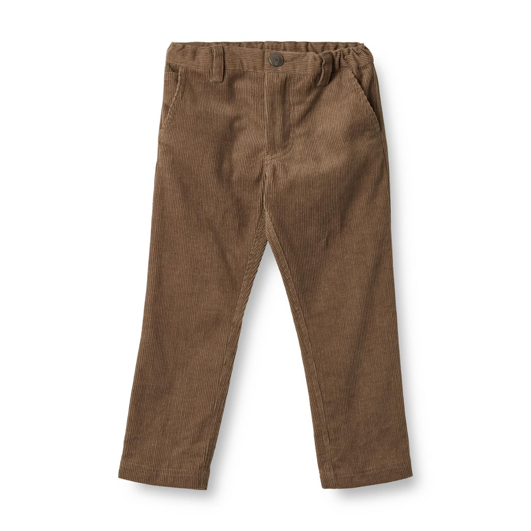 Trousers Hugo - Grey Brown