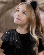 Load image into Gallery viewer, Cat Headband - Black
