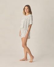 Load image into Gallery viewer, Women's Mosie Set - Blue Ditsy
