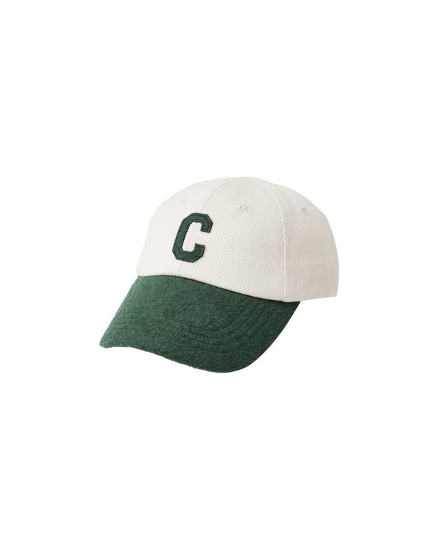 Baseball Hat - Natural