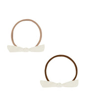 Load image into Gallery viewer, Little Knot Headband - Ivory
