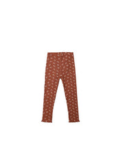 Load image into Gallery viewer, Legging - Ruby Ditsy
