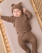 Load image into Gallery viewer, Baby Bear Beanie - Cocoa
