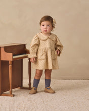 Load image into Gallery viewer, Marisol Dress - Butterscotch Floral
