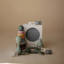 Load image into Gallery viewer, Baby Rattle Toy - Cambridge Blue
