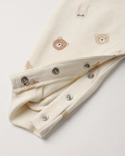Load image into Gallery viewer, Relaxed Fleece Jumpsuit - Critters
