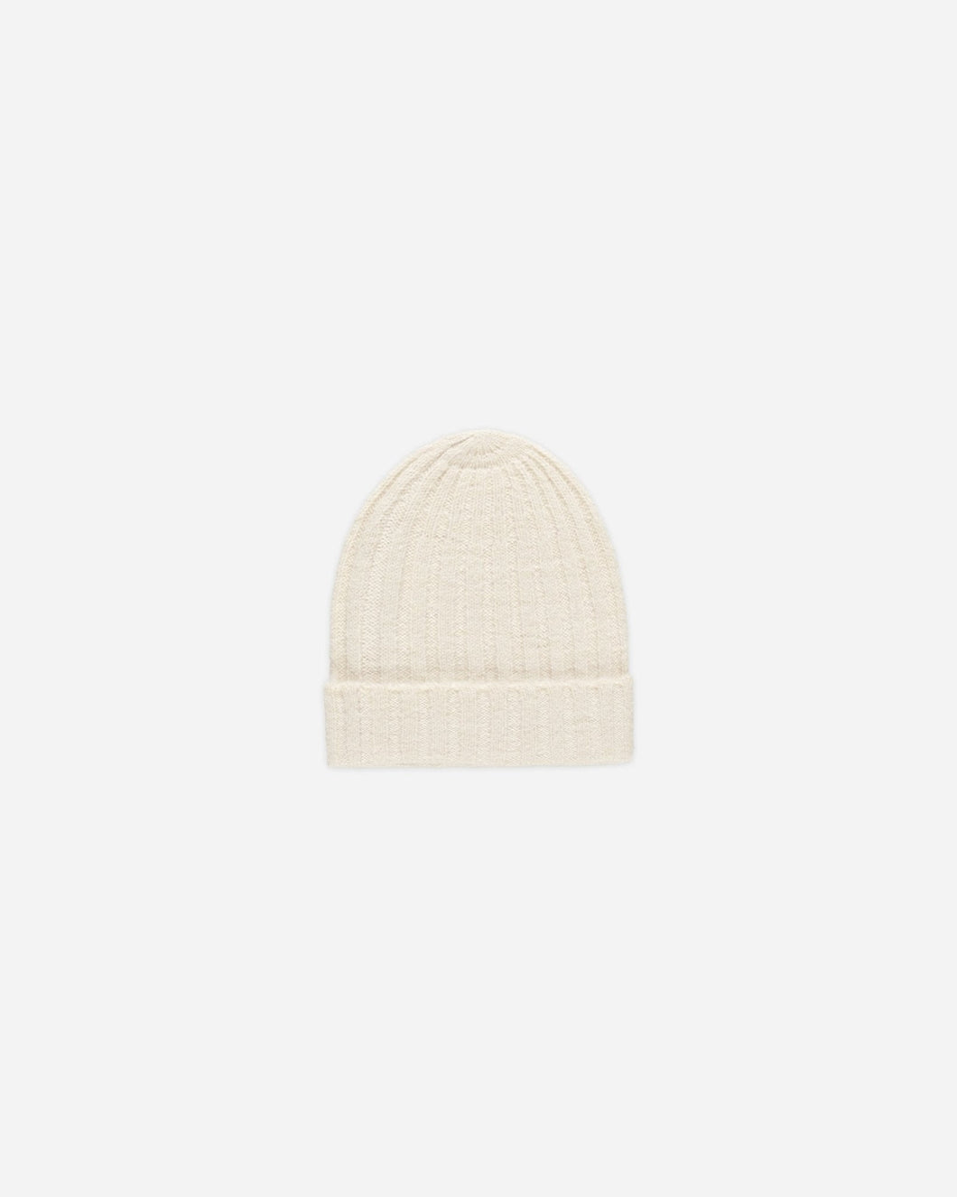 Beanie - Natural - SIZE 3-7 YR