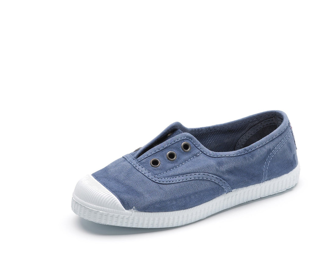 Slip On Sneaker - Lavanda (Light Blue)