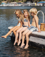 Load image into Gallery viewer, Paneled Boardshort - Marine
