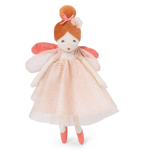 Little Fairy Doll - Pink