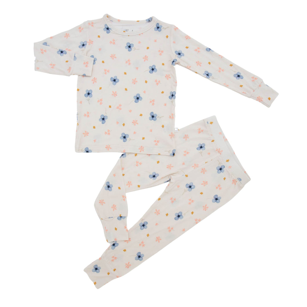 Two-Piece PJ - Blossom