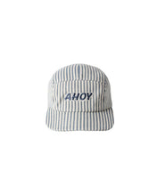 Load image into Gallery viewer, Skater Hat - Railroad Stripe
