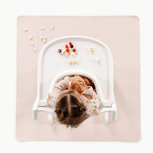 Load image into Gallery viewer, Mini High Chair Mat - Belle
