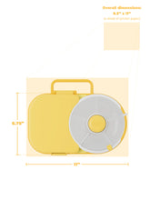 Load image into Gallery viewer, Gobe Lunchbox - Yellow
