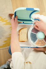 Load image into Gallery viewer, Gobe Lunchbox - Blue
