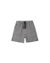 Load image into Gallery viewer, Perry Short - Black Check
