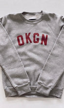 Load image into Gallery viewer, Okanagan Lifestyle - OKGN Varsity Crew
