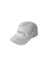 Load image into Gallery viewer, Skater Hat - Railroad Stripe

