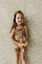 Load image into Gallery viewer, Singlet - Daisy Floral - SIZE 6, 7 YR
