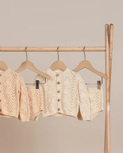 Load image into Gallery viewer, Knit Cardigan - Natural
