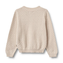 Load image into Gallery viewer, Knit Cardigan Magnella - Offwhite
