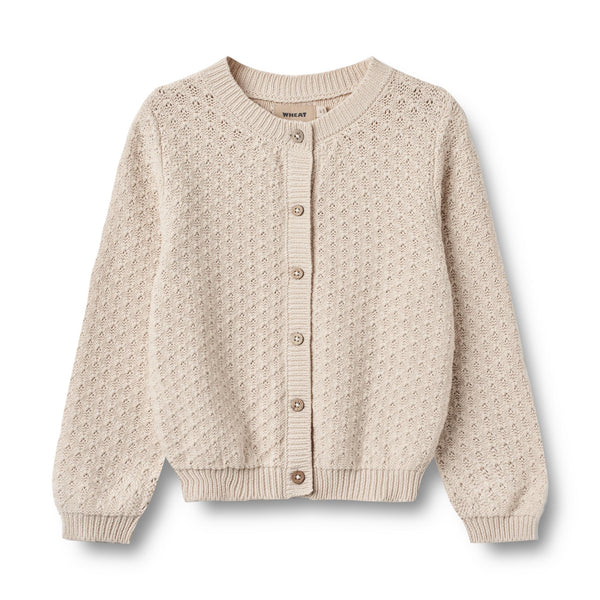 Knit Cardigan Magnella - Offwhite