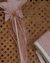Load image into Gallery viewer, Crown + Wand - Rose
