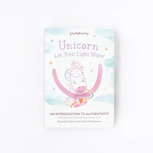 Load image into Gallery viewer, Unicorn Let Your Light Shine Board Book
