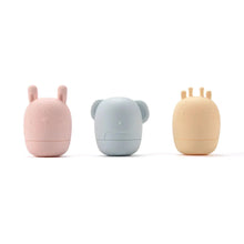Load image into Gallery viewer, Bath Toy Set - Pastel
