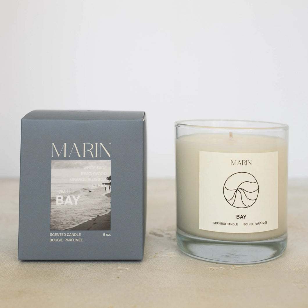 Bay Candle