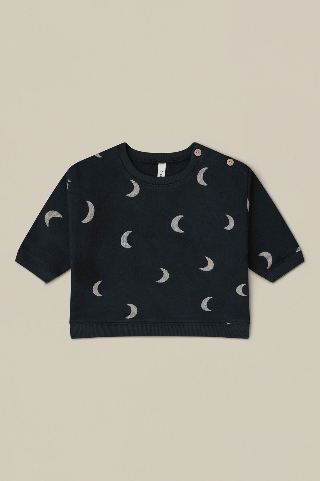 Charcoal Midnight Sweatshirt