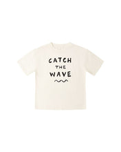 Load image into Gallery viewer, Relaxed Tee - Catch The Wave
