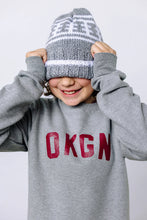 Load image into Gallery viewer, Okanagan Lifestyle - OKGN Varsity Crew
