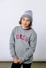 Load image into Gallery viewer, Okanagan Lifestyle - OKGN Varsity Crew
