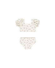 Load image into Gallery viewer, Zippy Two Piece - Strawberries
