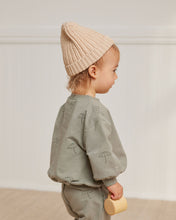 Load image into Gallery viewer, Relax Fleece Sweatshirt - Umbrellas

