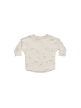 Load image into Gallery viewer, Long Sleeve Tee - Dino - SIZE 3-6 MONTHS
