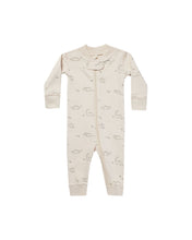 Load image into Gallery viewer, Zip Long Sleeve Sleeper - Dinos - SIZE 2/3 YR
