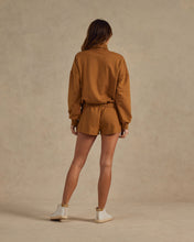 Load image into Gallery viewer, Quarter Zip Pullover - Aged Brass

